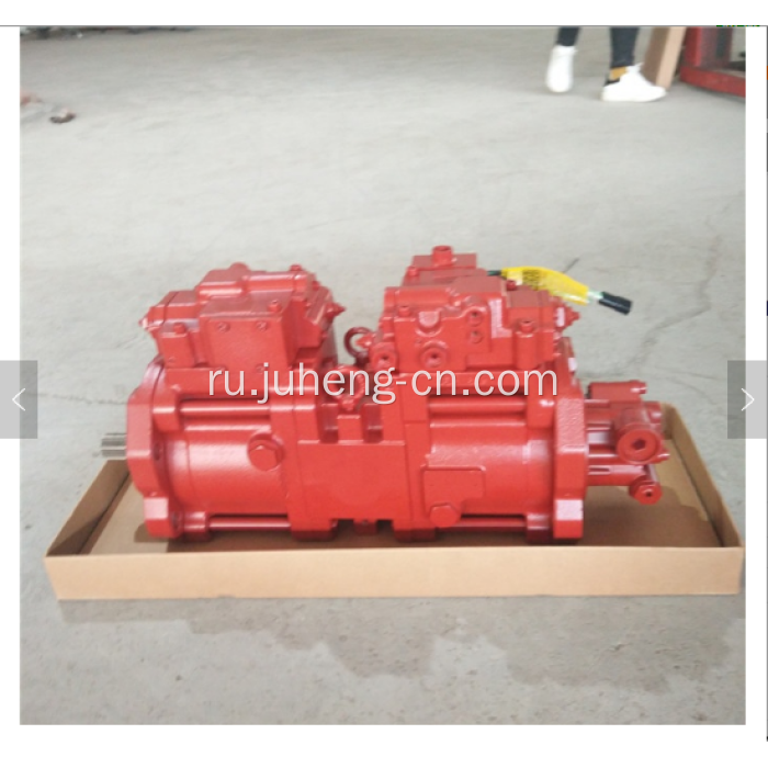 Главный насос R140W-7 31N4-15011 Гидравлический насос R140W-7